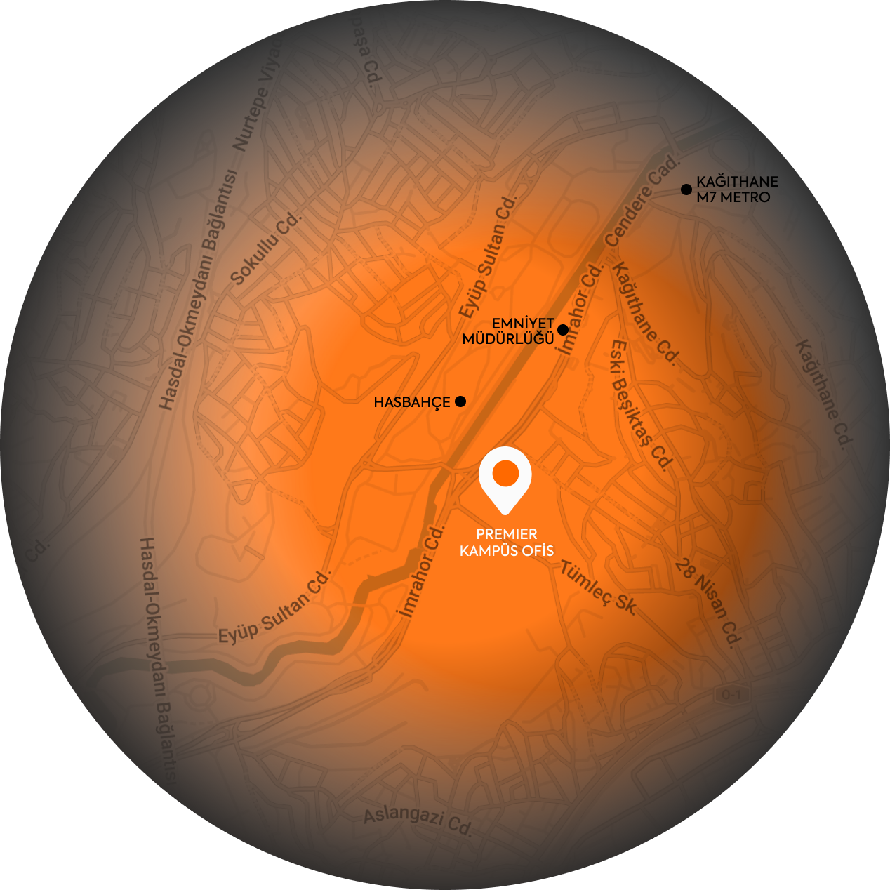 map dark